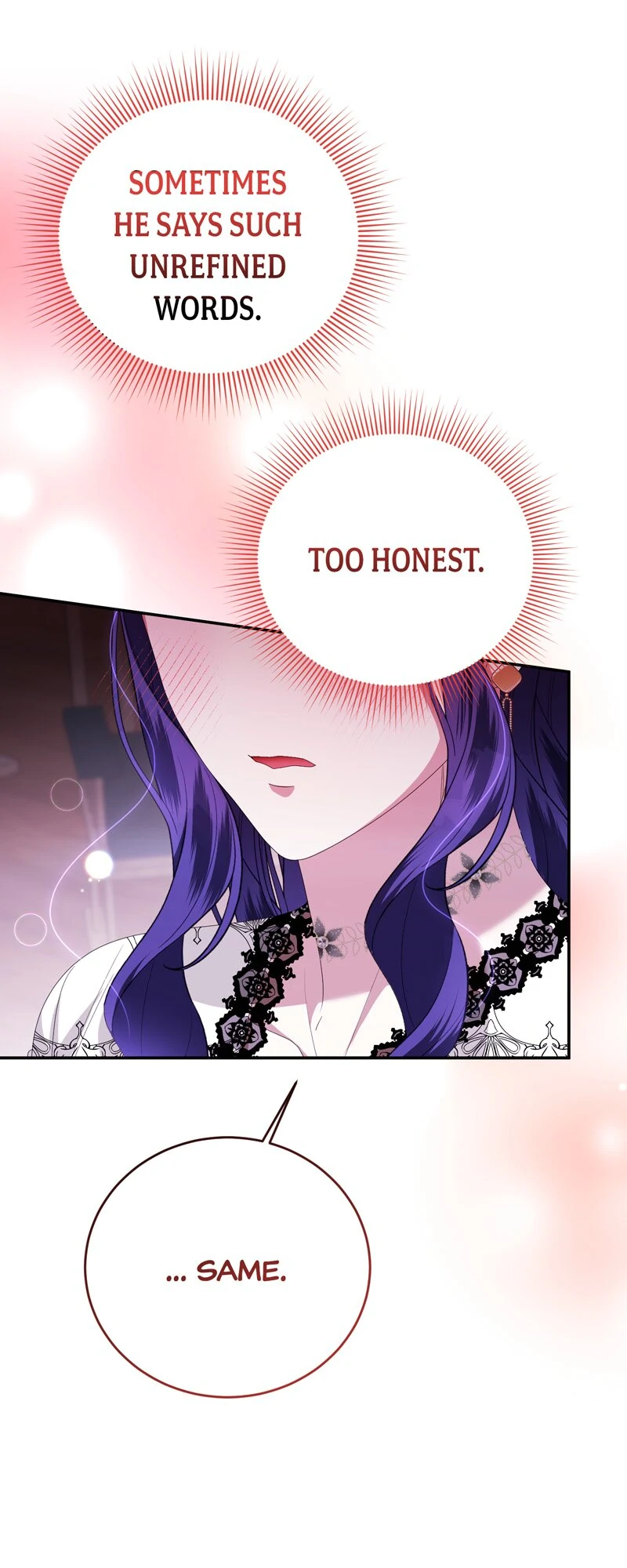 The Villainess Is Done Trying Chapter 35 - Page 25