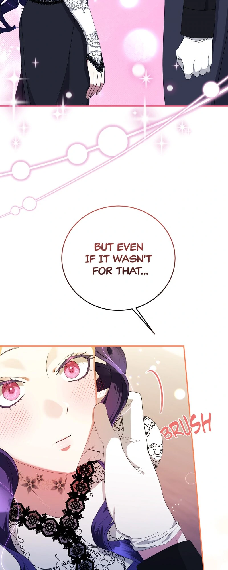 The Villainess Is Done Trying Chapter 35 - Page 28