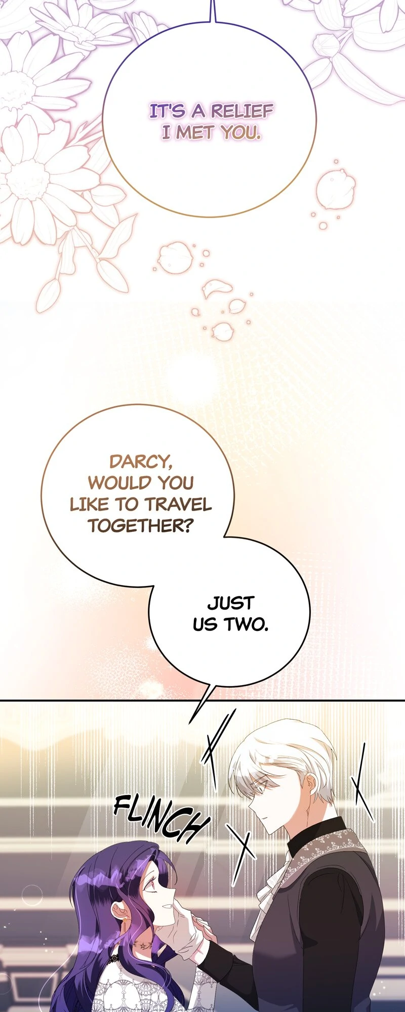 The Villainess Is Done Trying Chapter 35 - Page 32