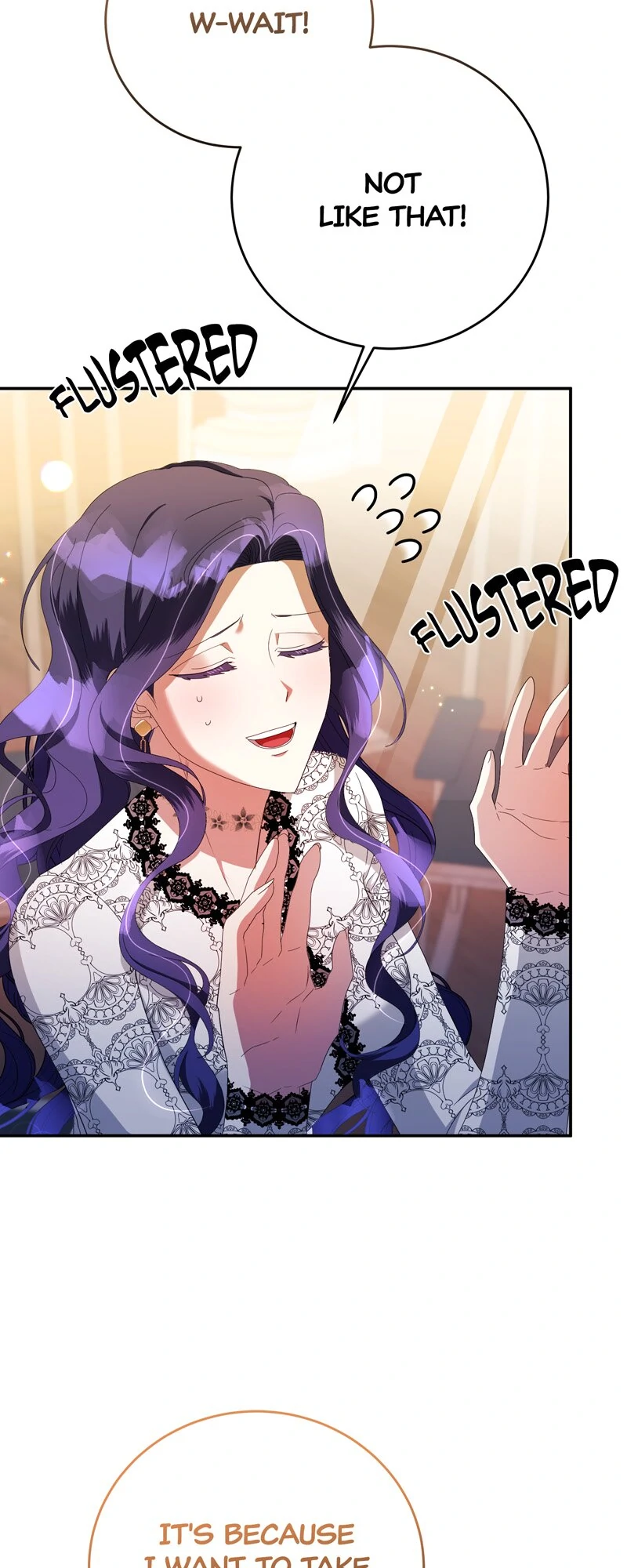 The Villainess Is Done Trying Chapter 35 - Page 34