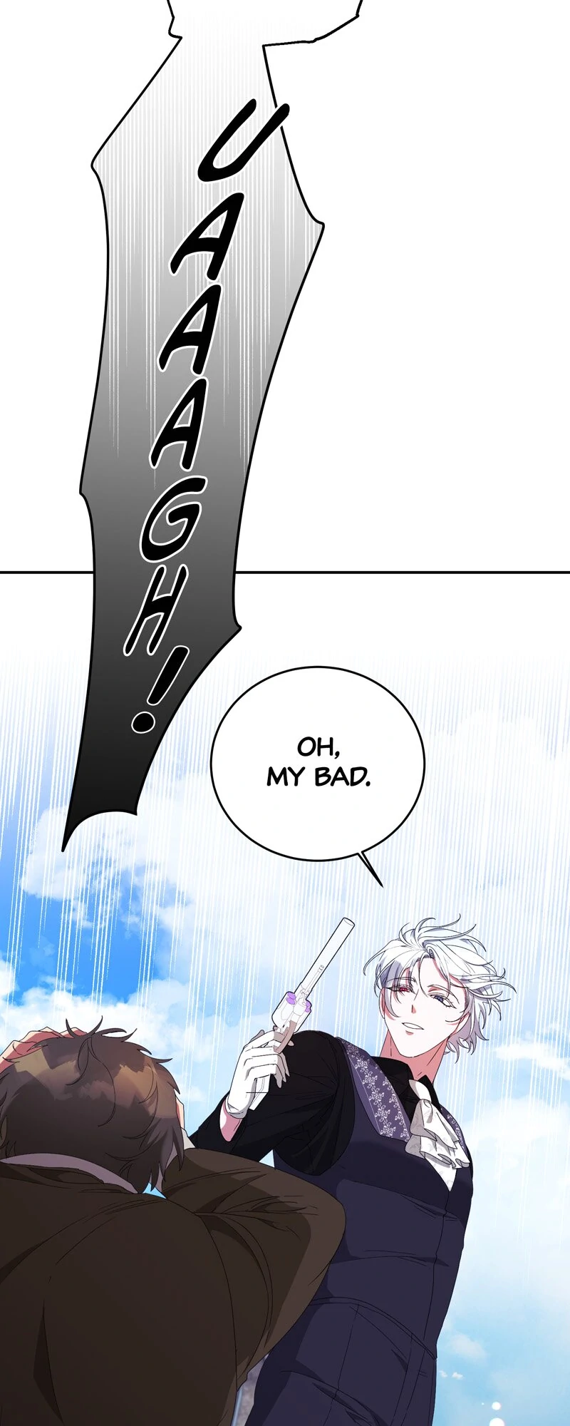 The Villainess Is Done Trying Chapter 35 - Page 4