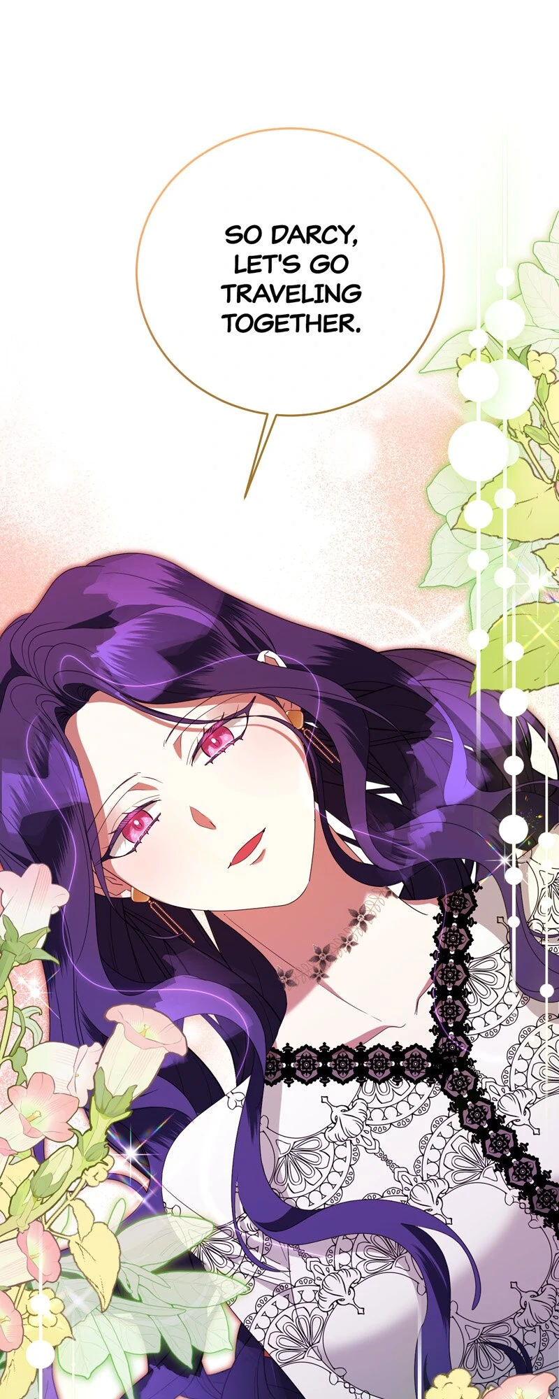 The Villainess Is Done Trying Chapter 35 - Page 43