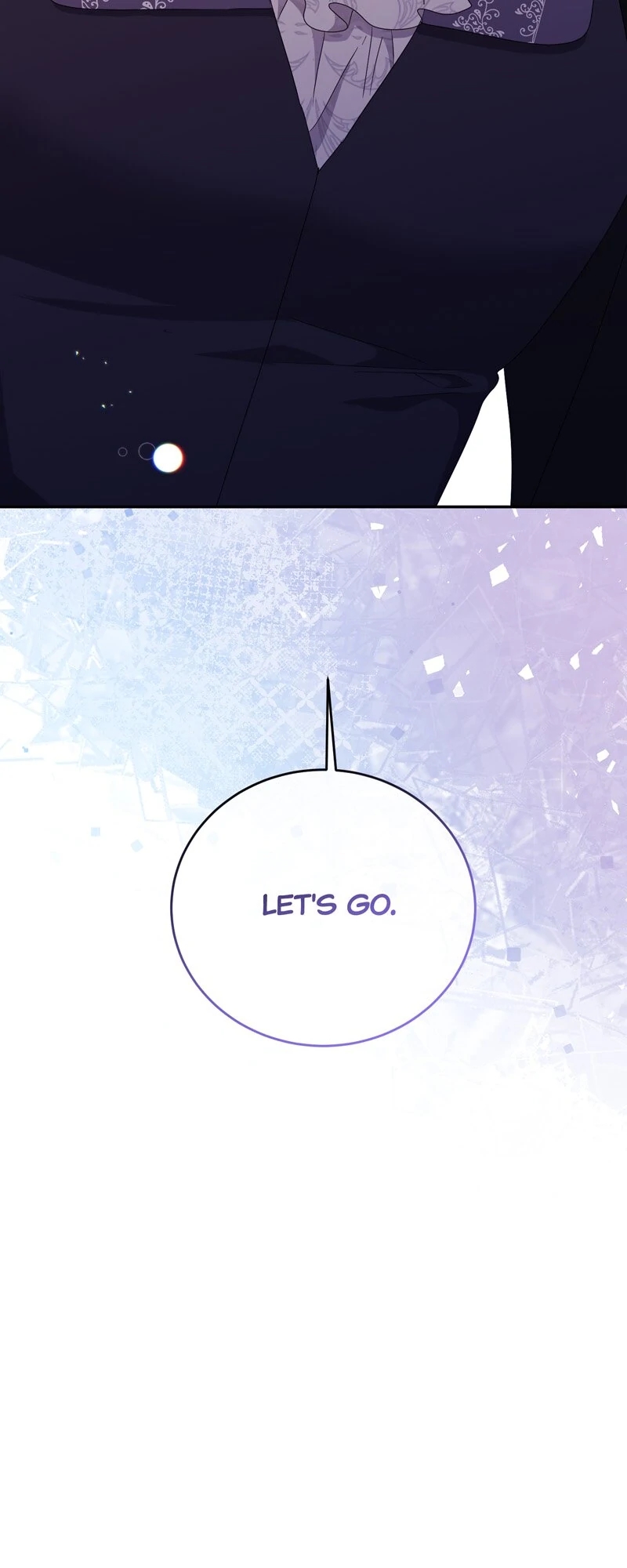 The Villainess Is Done Trying Chapter 35 - Page 47