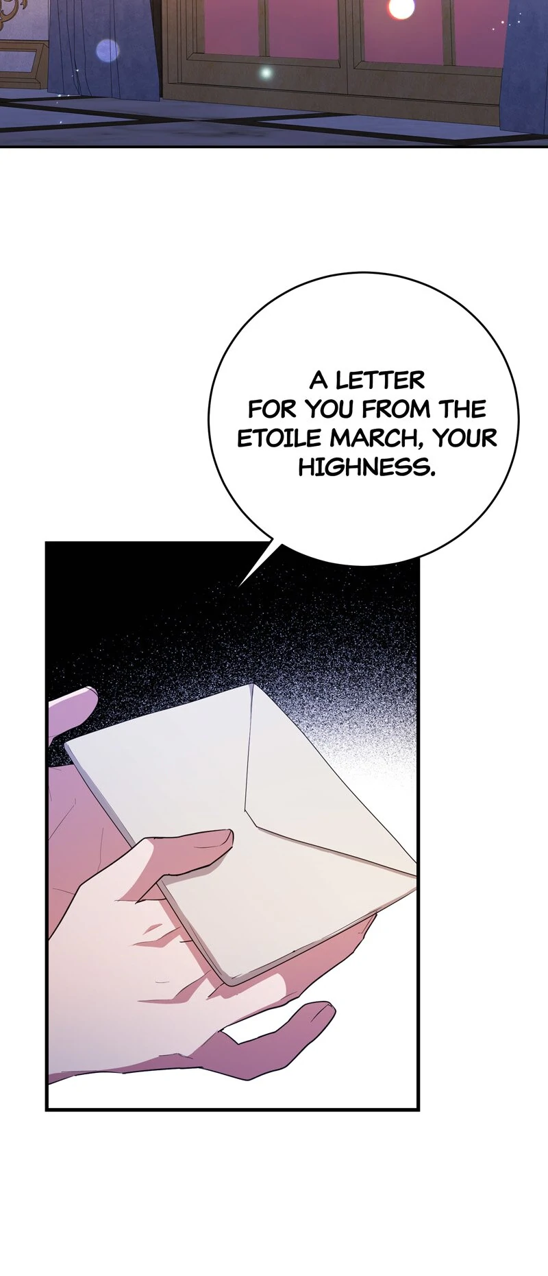 The Villainess Is Done Trying Chapter 35 - Page 49