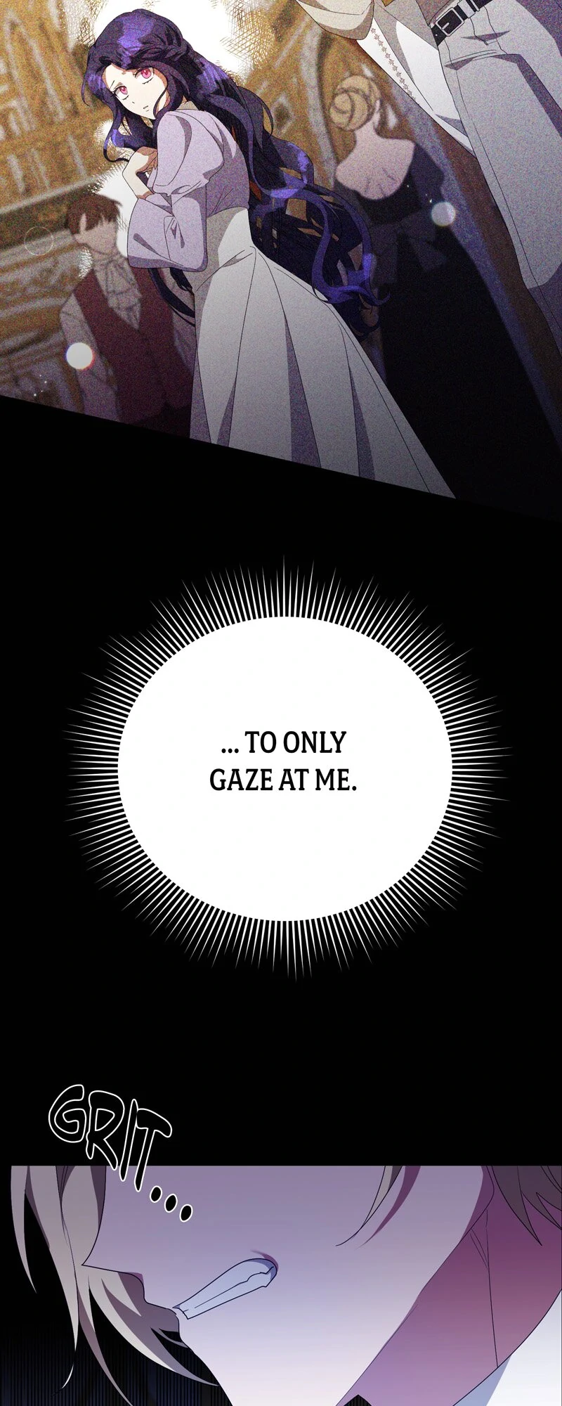 The Villainess Is Done Trying Chapter 35 - Page 54