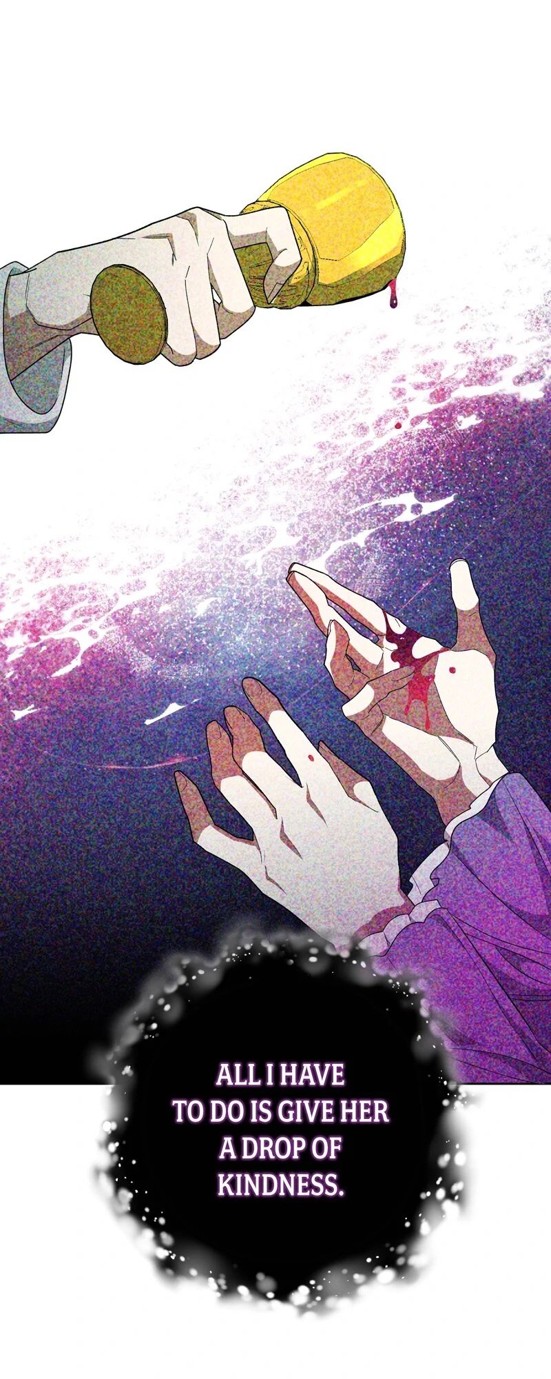 The Villainess Is Done Trying Chapter 35 - Page 56
