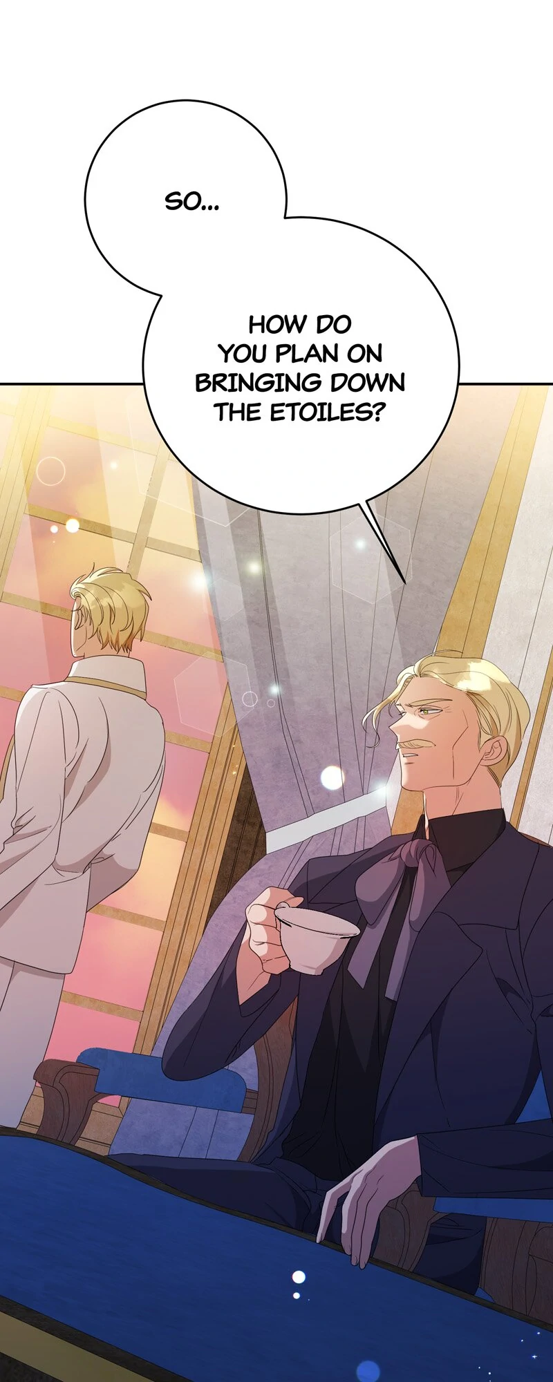 The Villainess Is Done Trying Chapter 35 - Page 57