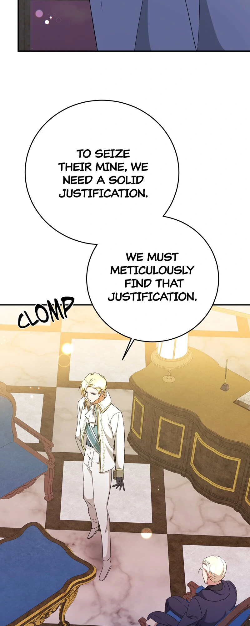 The Villainess Is Done Trying Chapter 35 - Page 59