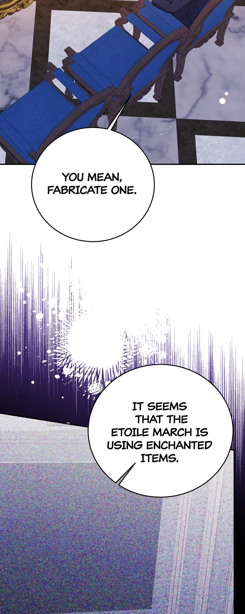 The Villainess Is Done Trying Chapter 35 - Page 60