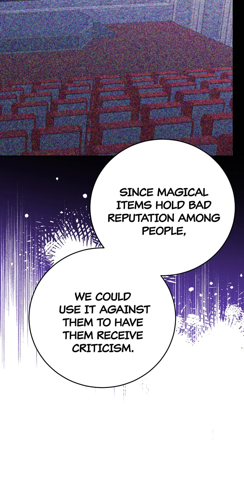 The Villainess Is Done Trying Chapter 35 - Page 61