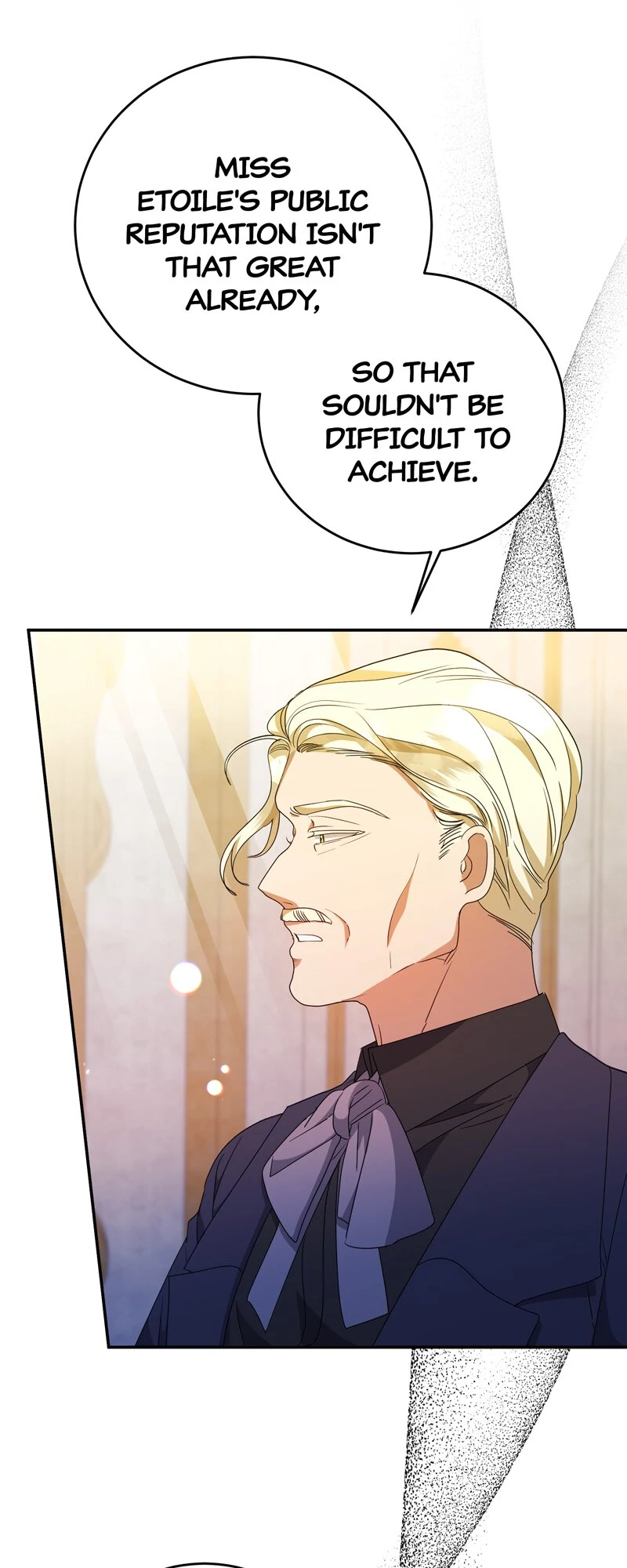 The Villainess Is Done Trying Chapter 35 - Page 62