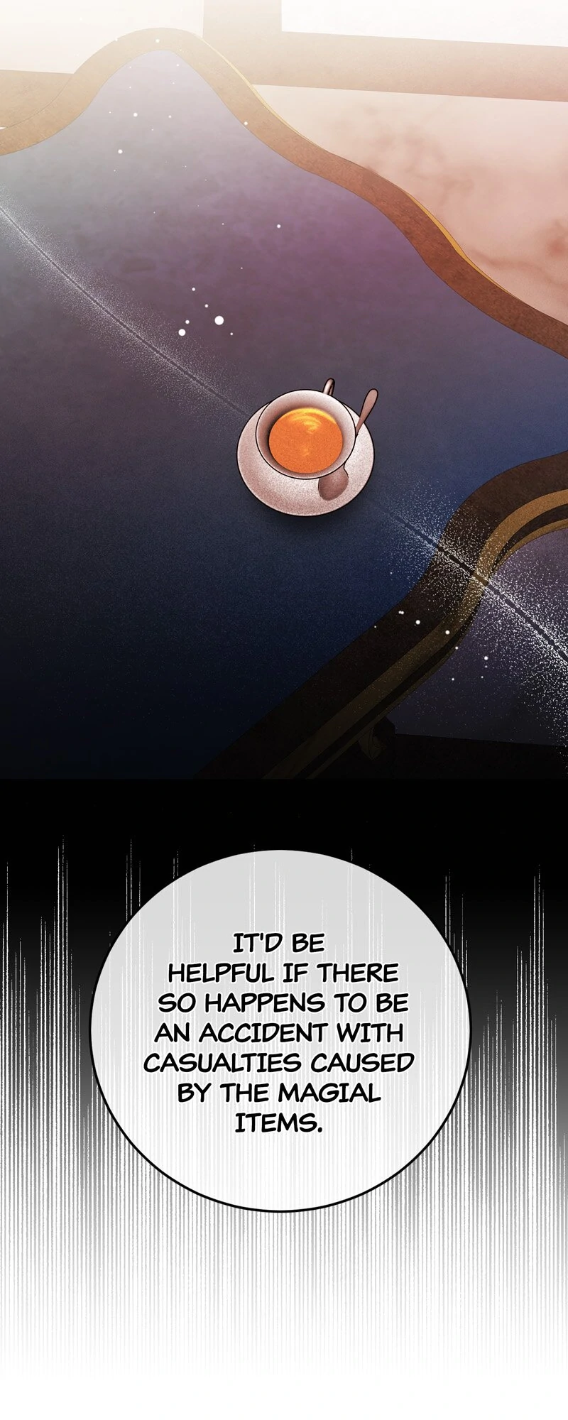 The Villainess Is Done Trying Chapter 35 - Page 64