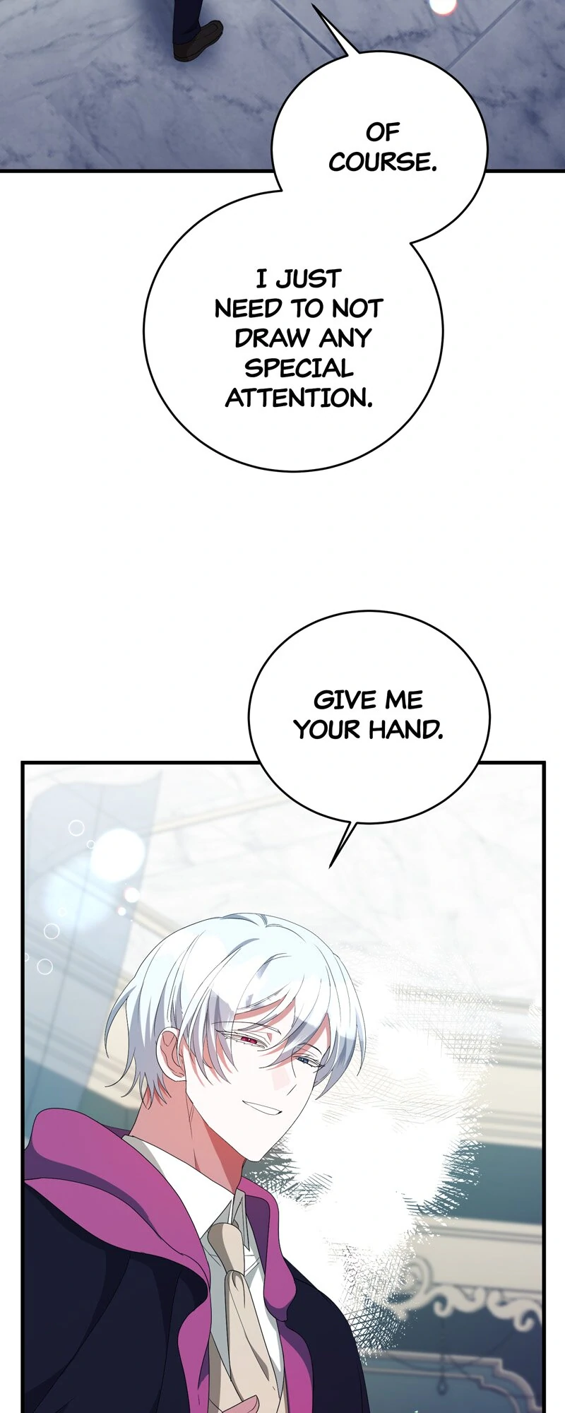 The Villainess Is Done Trying Chapter 35 - Page 67