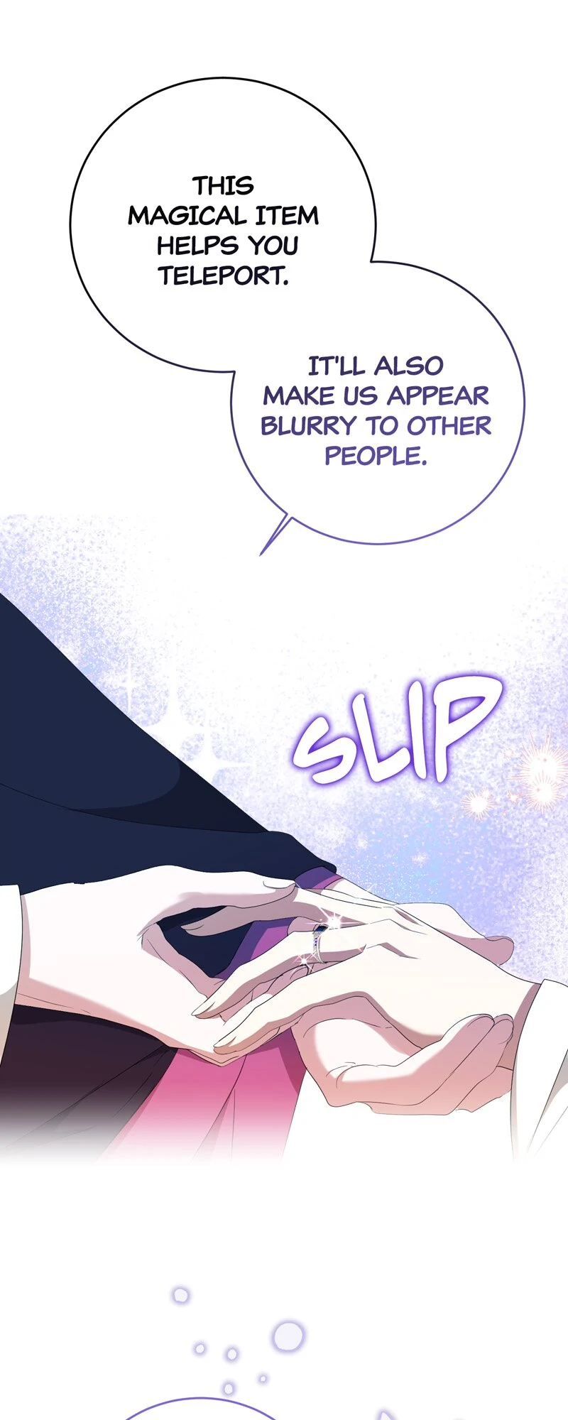 The Villainess Is Done Trying Chapter 35 - Page 69