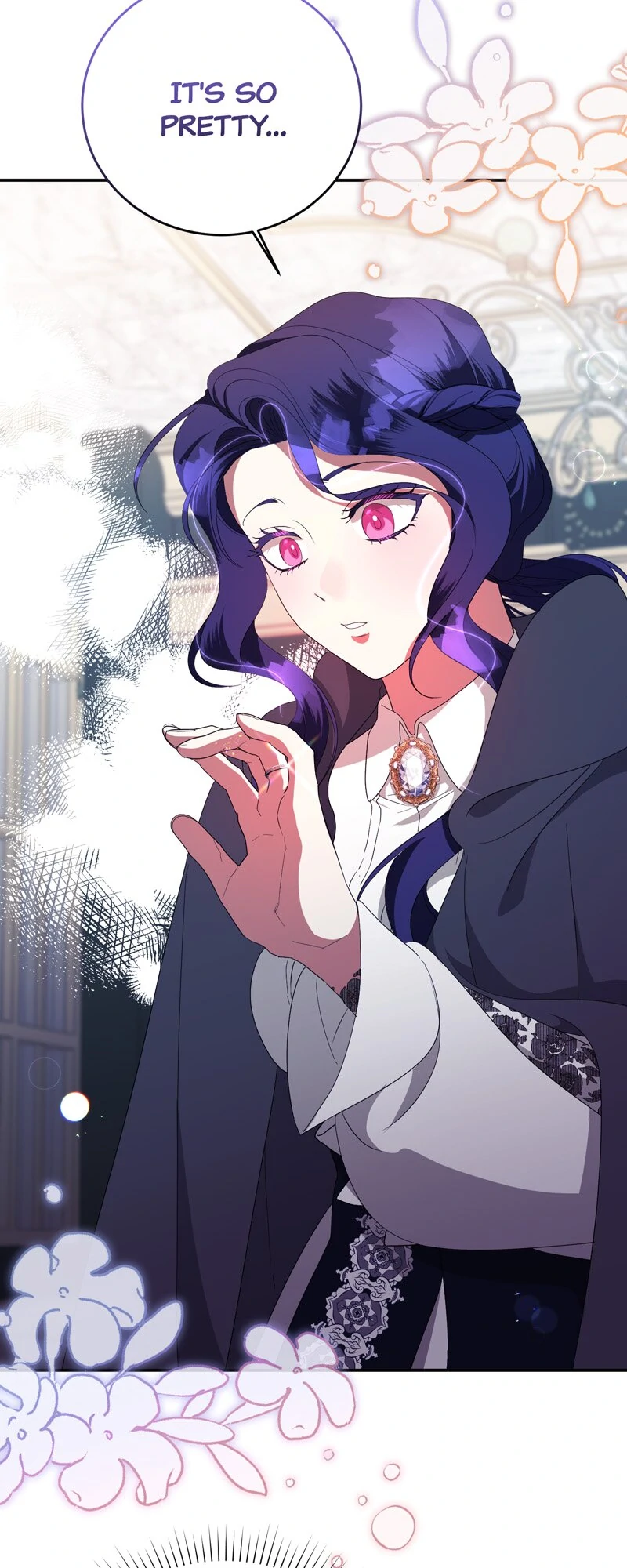 The Villainess Is Done Trying Chapter 35 - Page 70