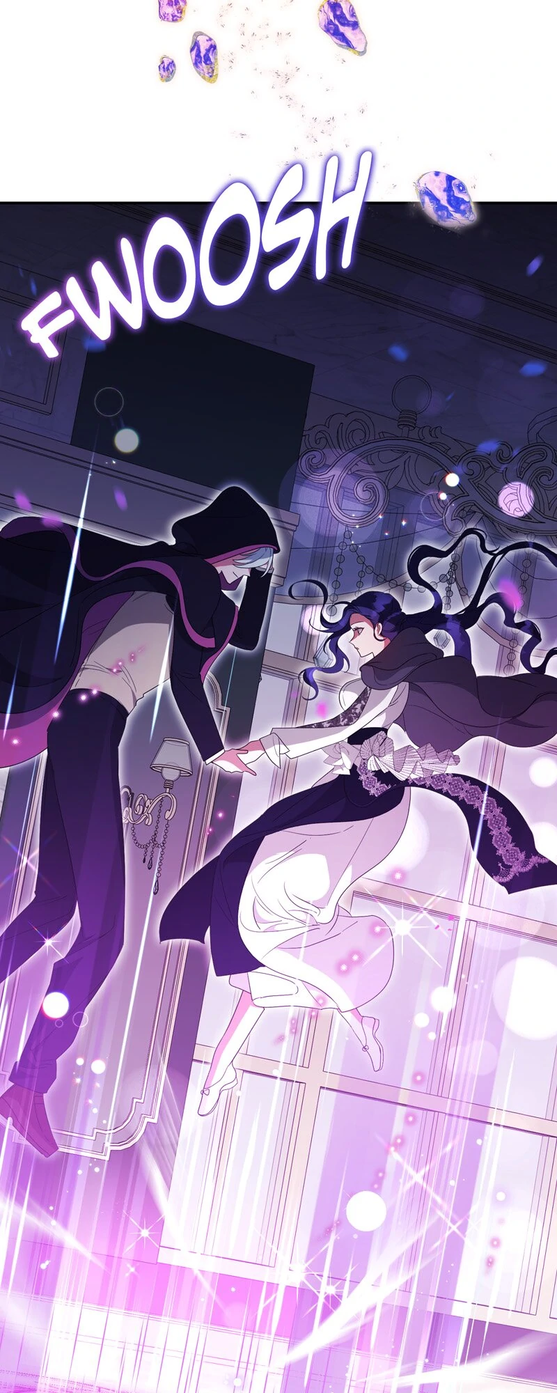 The Villainess Is Done Trying Chapter 35 - Page 73