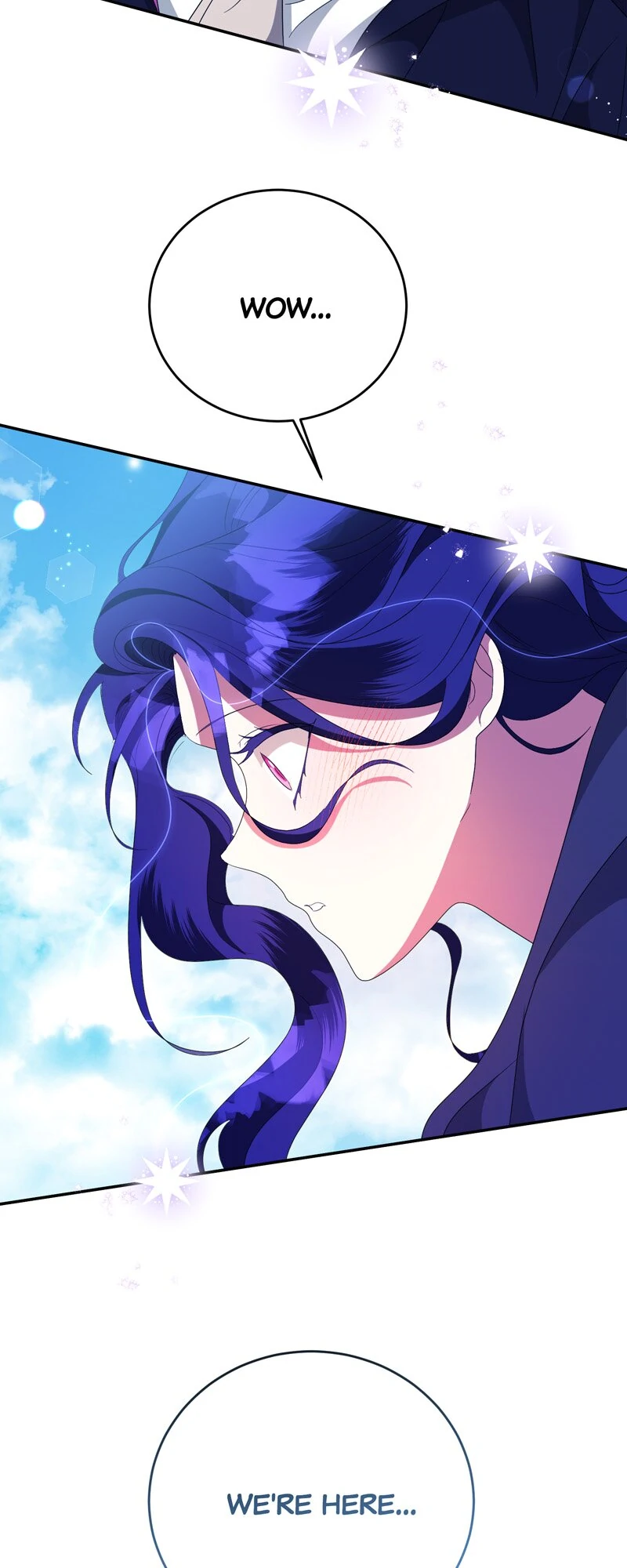 The Villainess Is Done Trying Chapter 35 - Page 76