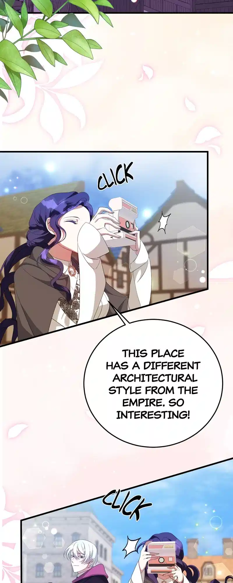 The Villainess Is Done Trying Chapter 36 - Page 15