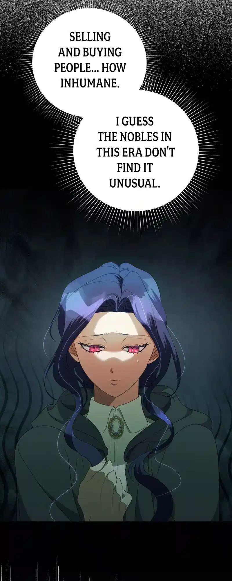 The Villainess Is Done Trying Chapter 36 - Page 24