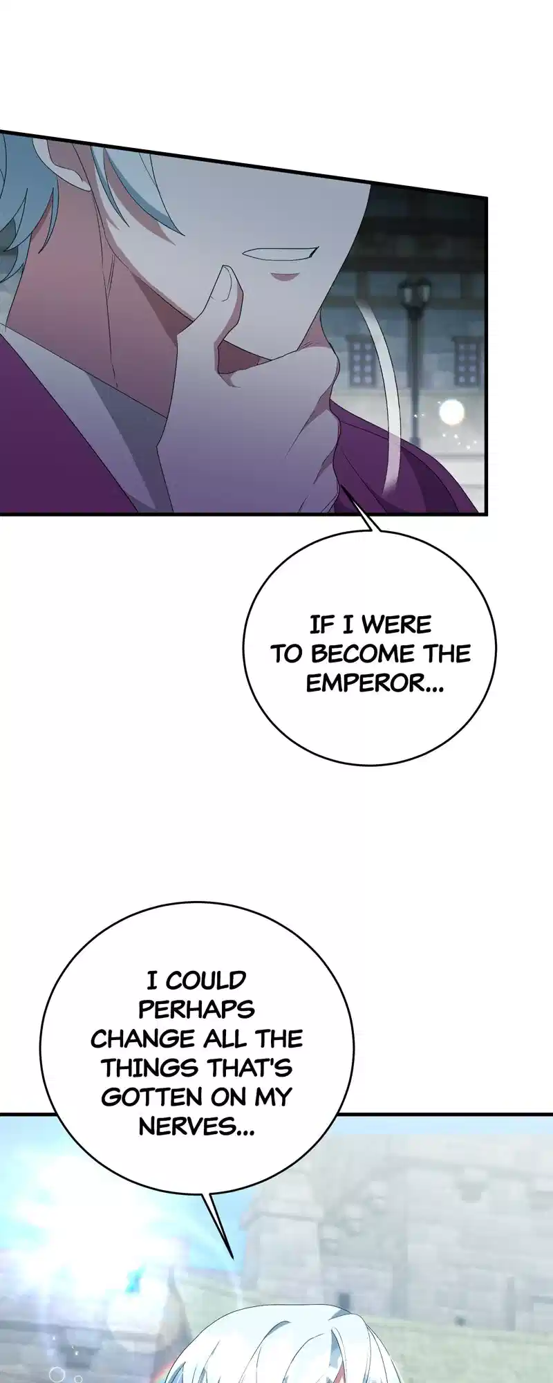 The Villainess Is Done Trying Chapter 36 - Page 27