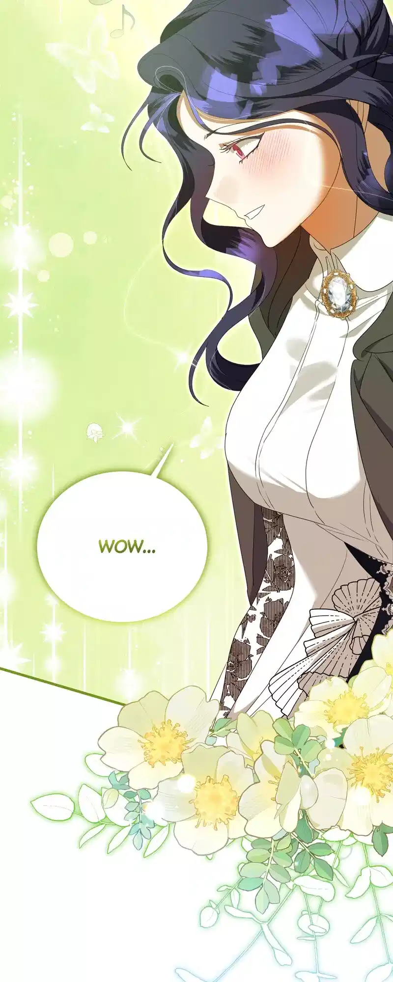 The Villainess Is Done Trying Chapter 36 - Page 3