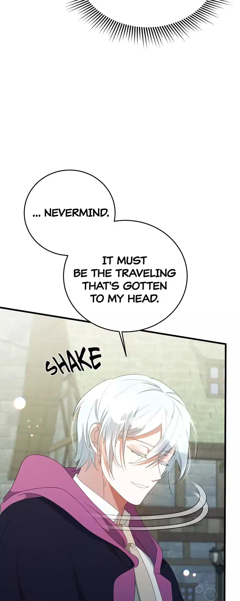 The Villainess Is Done Trying Chapter 36 - Page 34