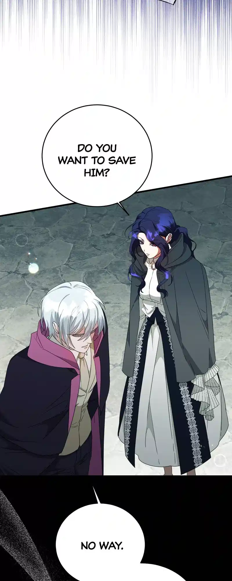 The Villainess Is Done Trying Chapter 36 - Page 41