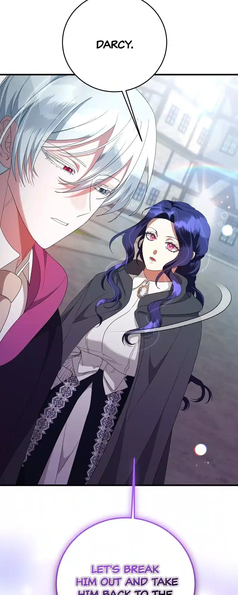 The Villainess Is Done Trying Chapter 36 - Page 44