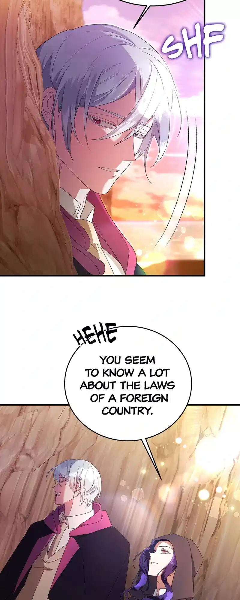 The Villainess Is Done Trying Chapter 36 - Page 55