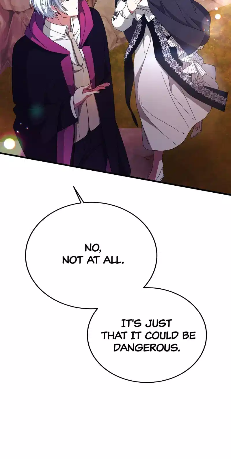 The Villainess Is Done Trying Chapter 36 - Page 62