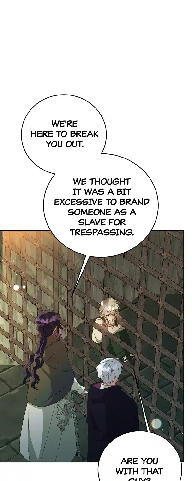 The Villainess Is Done Trying Chapter 37 - Page 15
