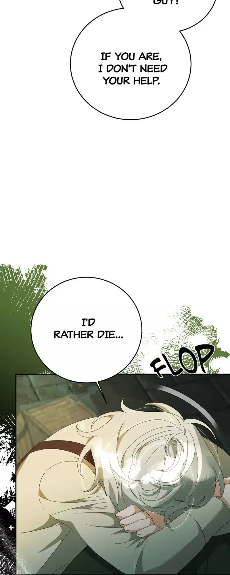 The Villainess Is Done Trying Chapter 37 - Page 16