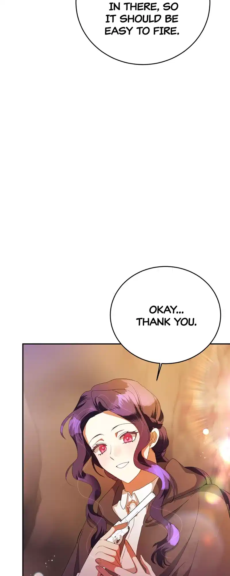 The Villainess Is Done Trying Chapter 37 - Page 2