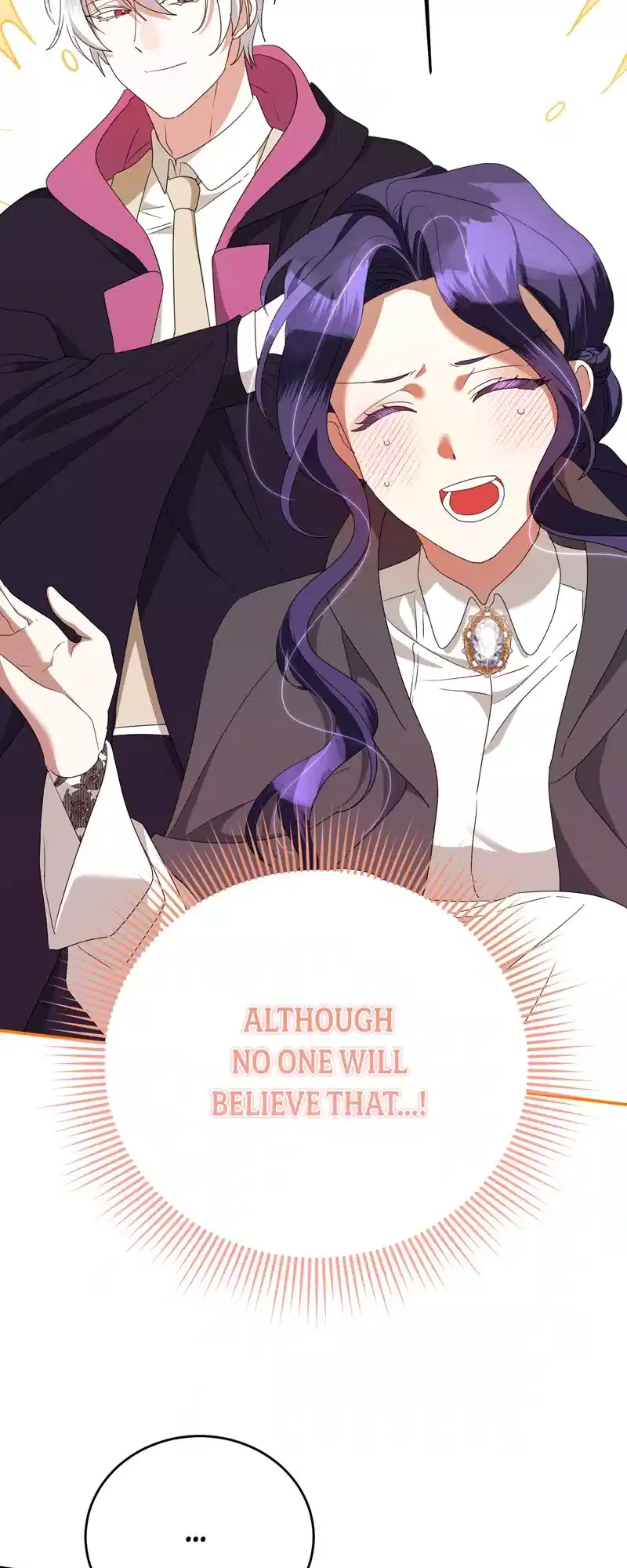 The Villainess Is Done Trying Chapter 37 - Page 23