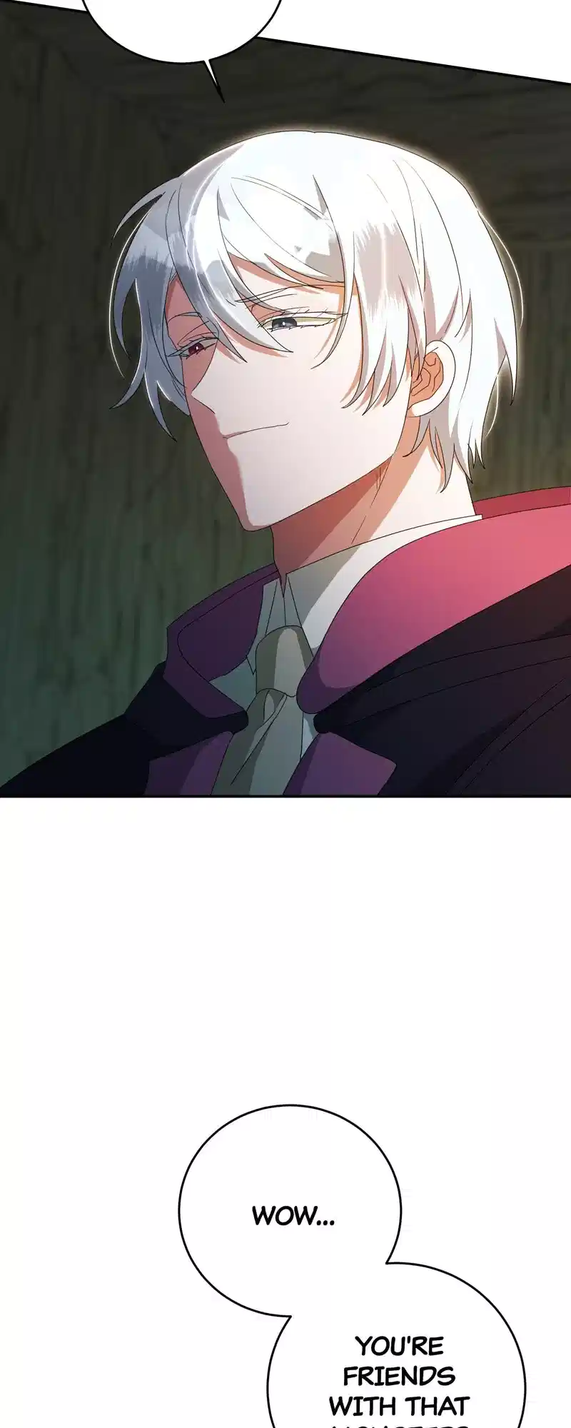 The Villainess Is Done Trying Chapter 37 - Page 24