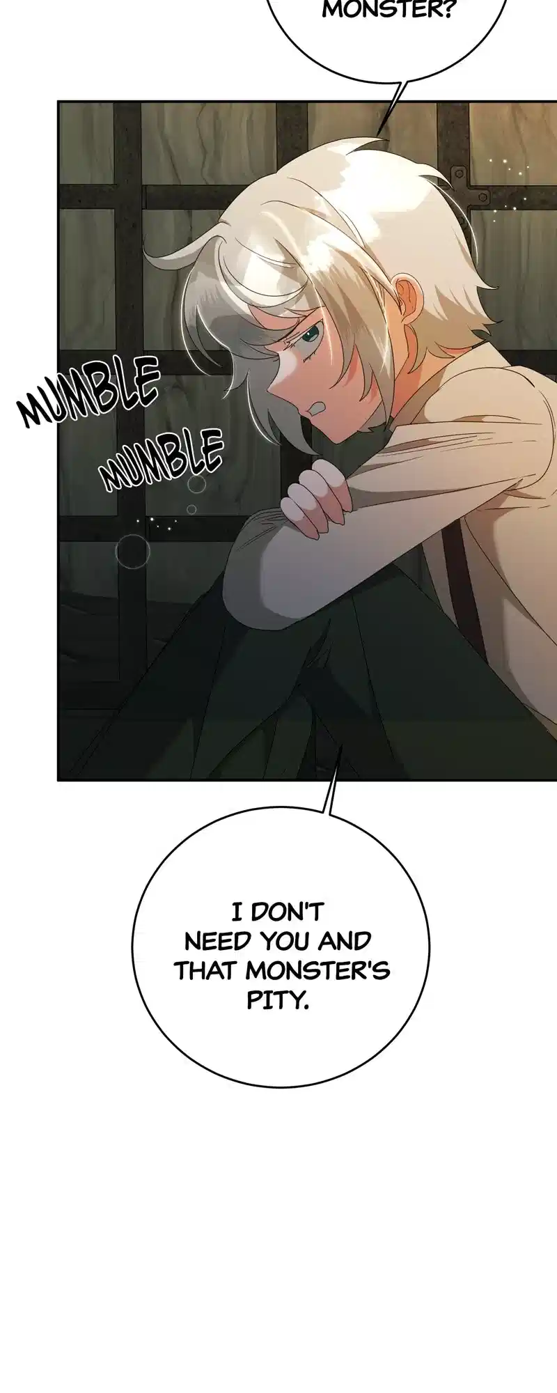 The Villainess Is Done Trying Chapter 37 - Page 25