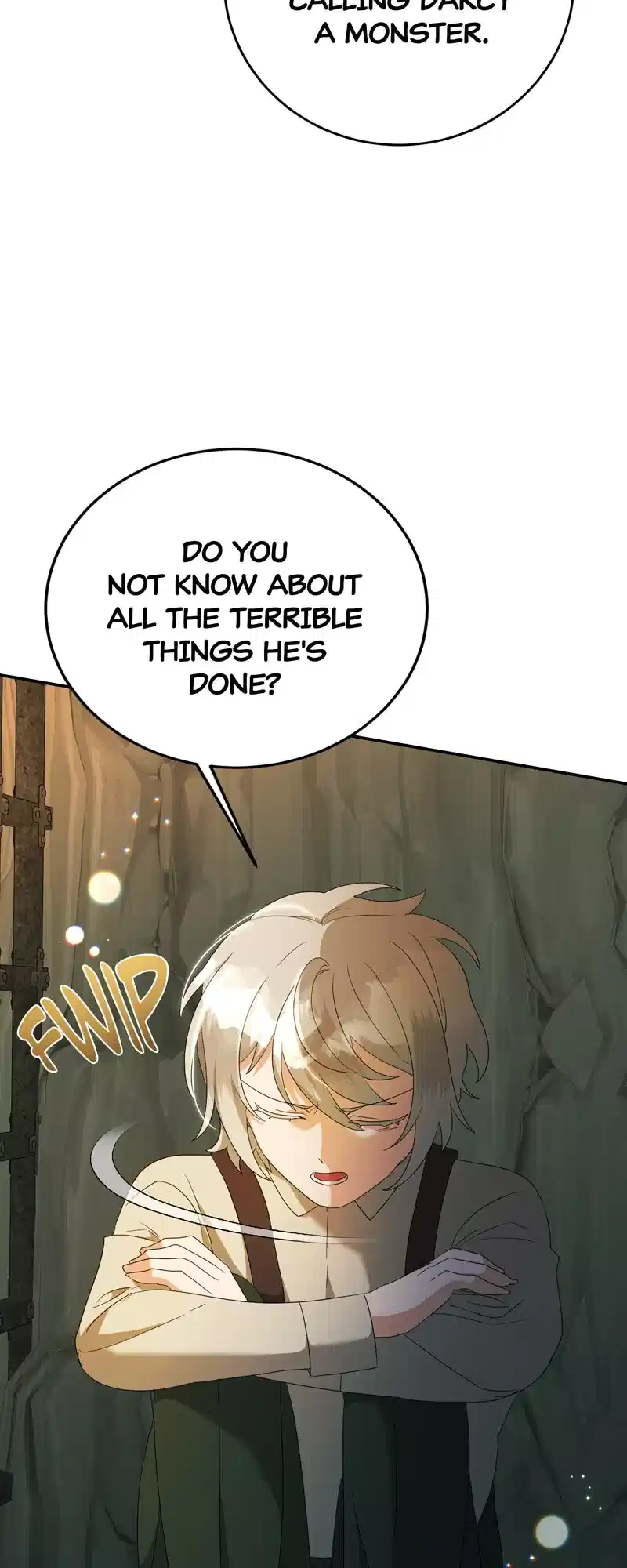 The Villainess Is Done Trying Chapter 37 - Page 27