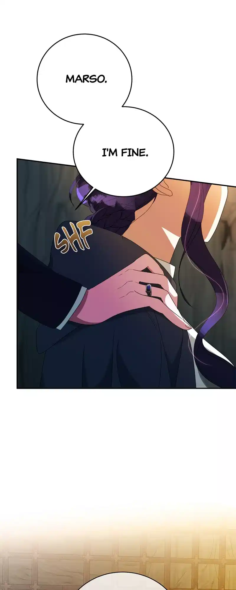 The Villainess Is Done Trying Chapter 37 - Page 29