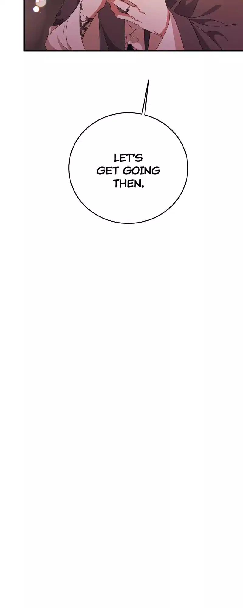 The Villainess Is Done Trying Chapter 37 - Page 3
