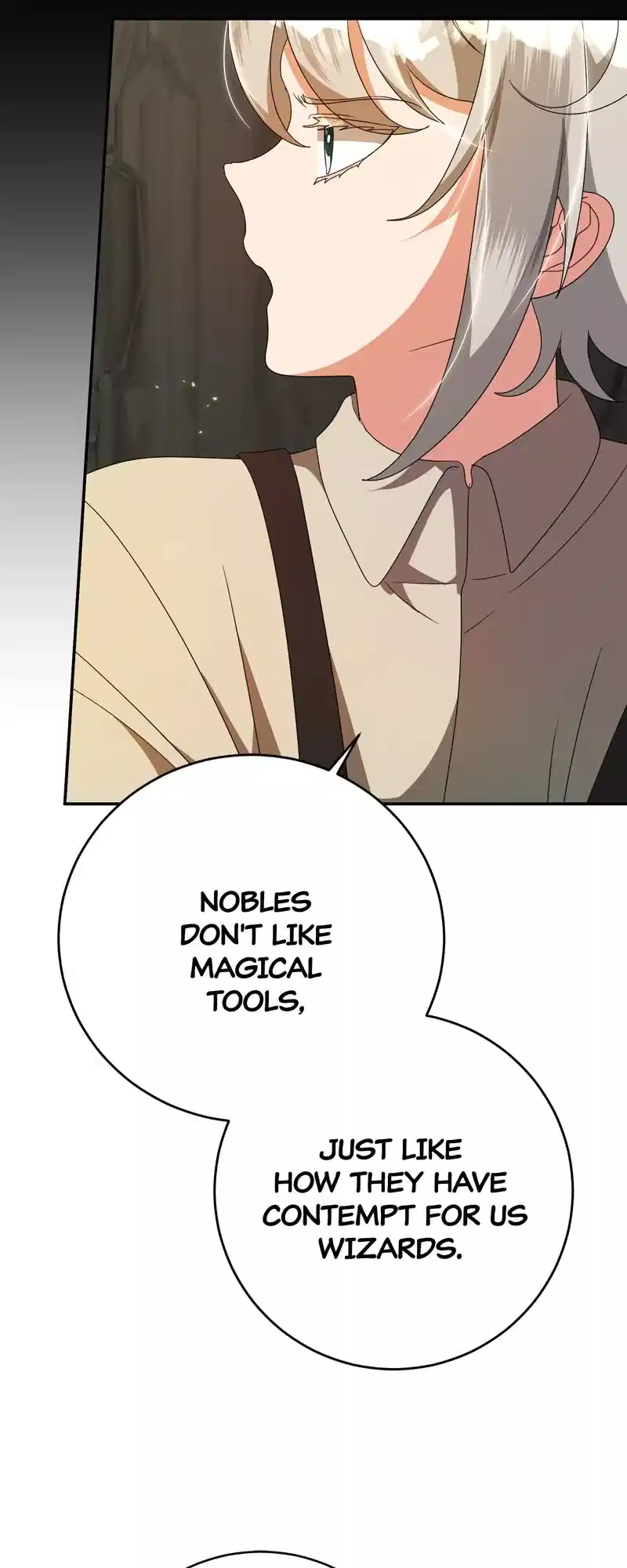 The Villainess Is Done Trying Chapter 37 - Page 36