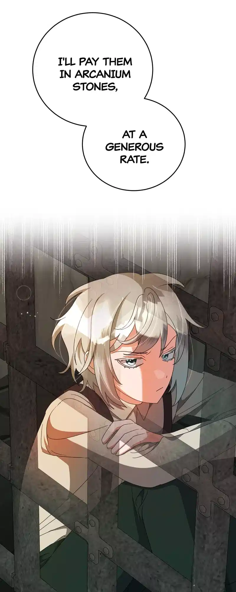 The Villainess Is Done Trying Chapter 37 - Page 39