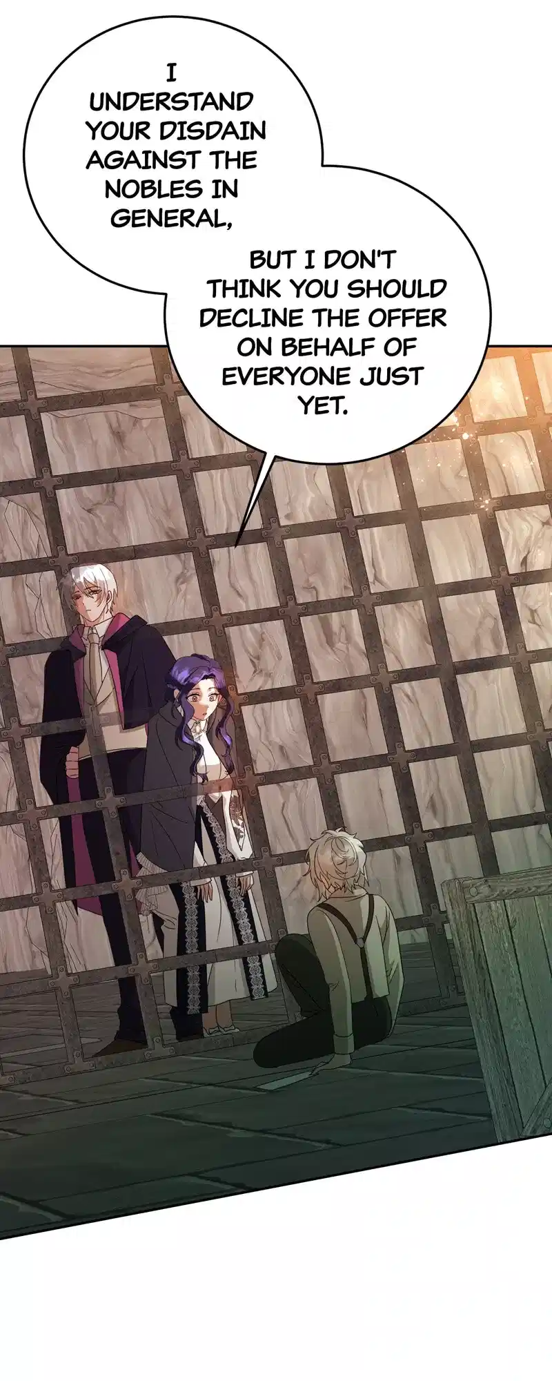 The Villainess Is Done Trying Chapter 37 - Page 41