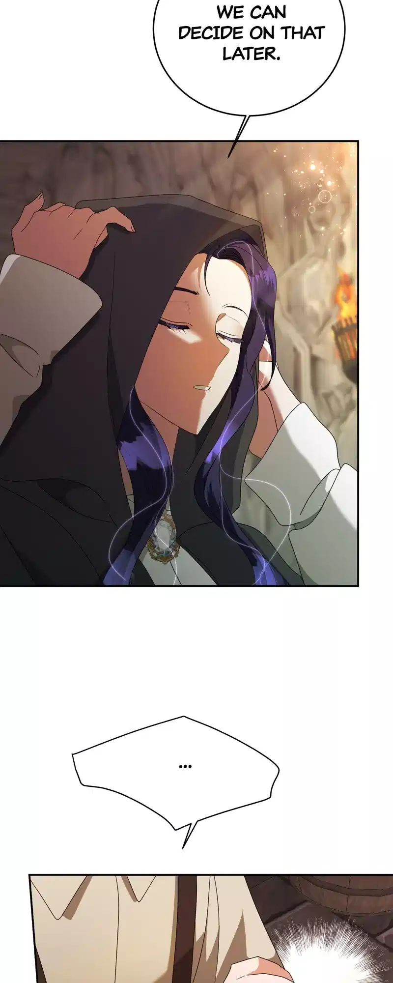 The Villainess Is Done Trying Chapter 37 - Page 44
