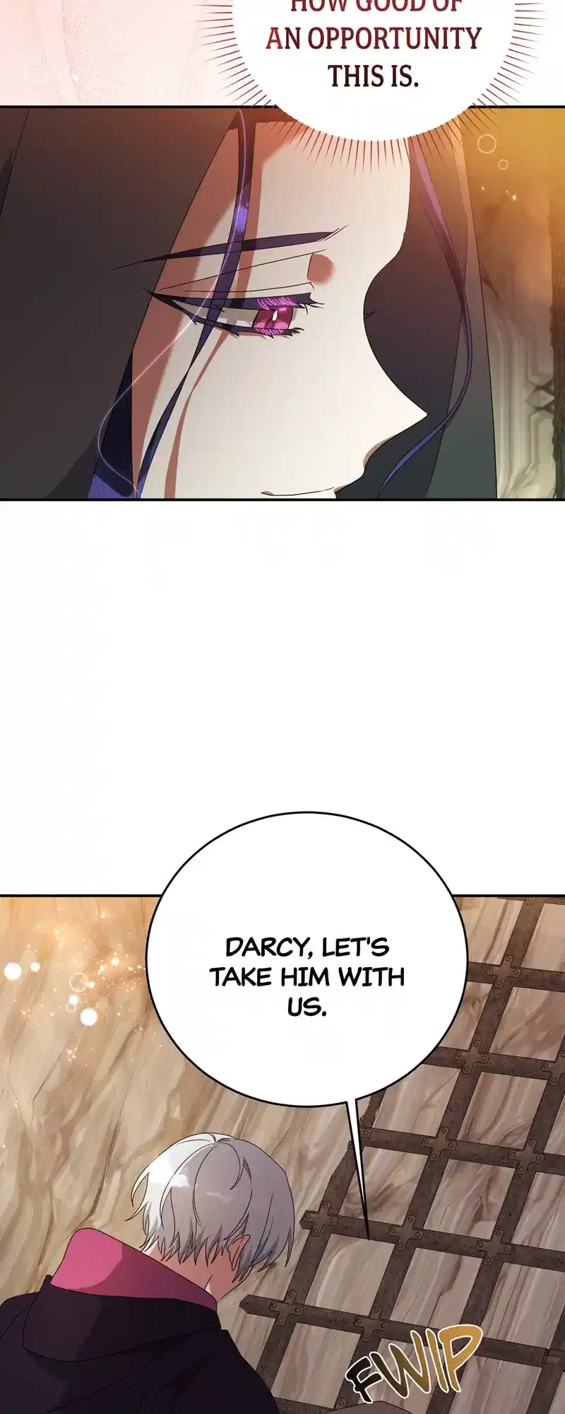 The Villainess Is Done Trying Chapter 37 - Page 46