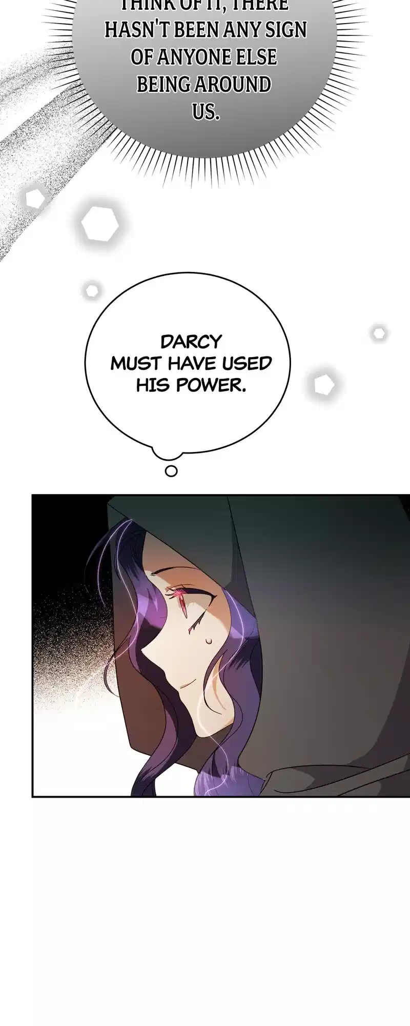 The Villainess Is Done Trying Chapter 37 - Page 51
