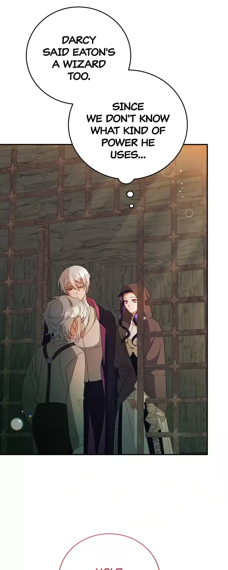 The Villainess Is Done Trying Chapter 37 - Page 52