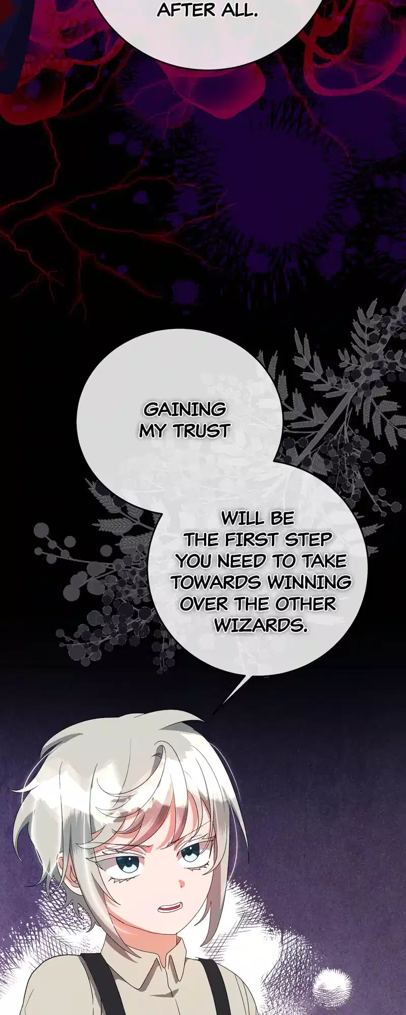 The Villainess Is Done Trying Chapter 37 - Page 57