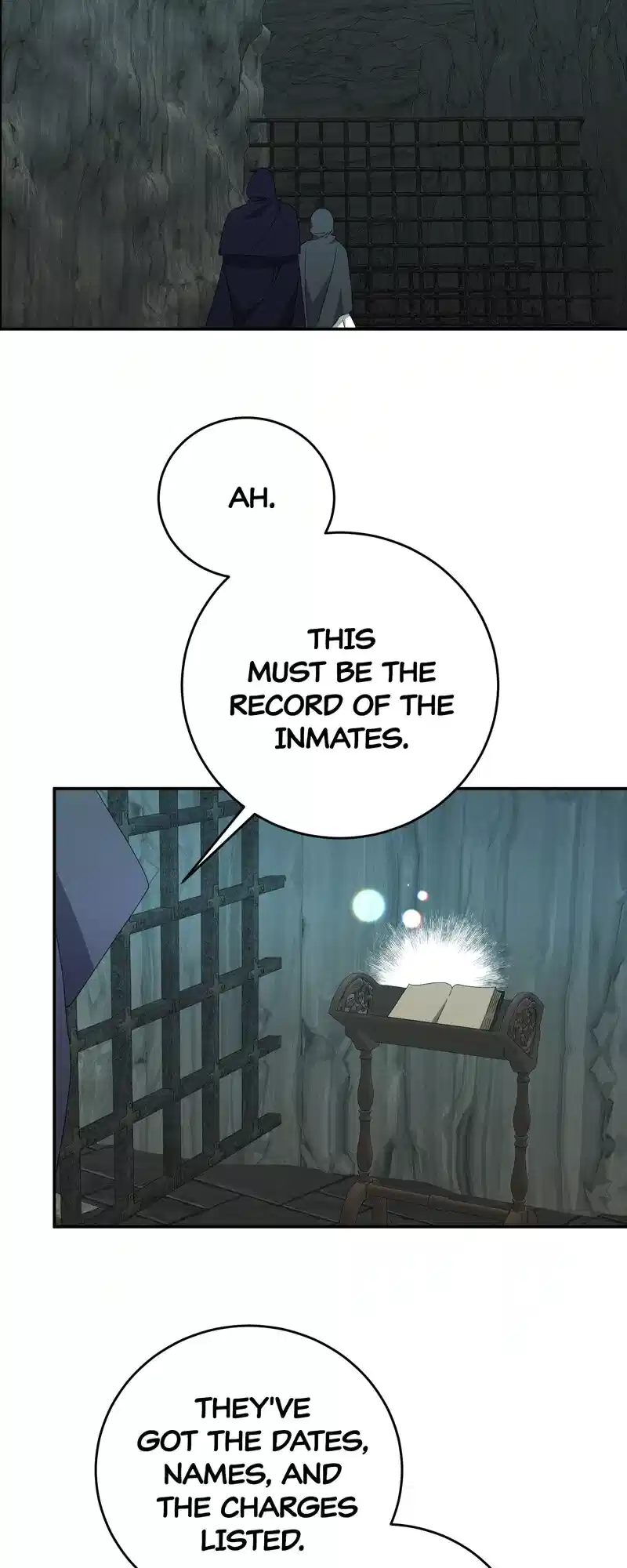 The Villainess Is Done Trying Chapter 37 - Page 6