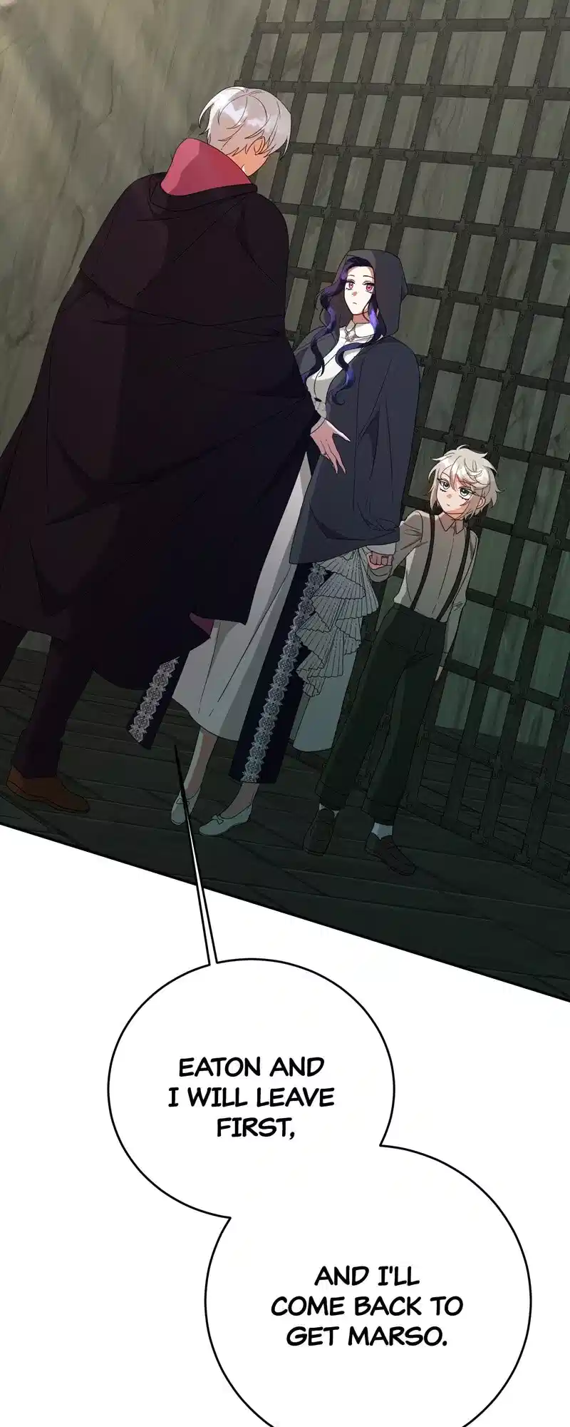 The Villainess Is Done Trying Chapter 37 - Page 61