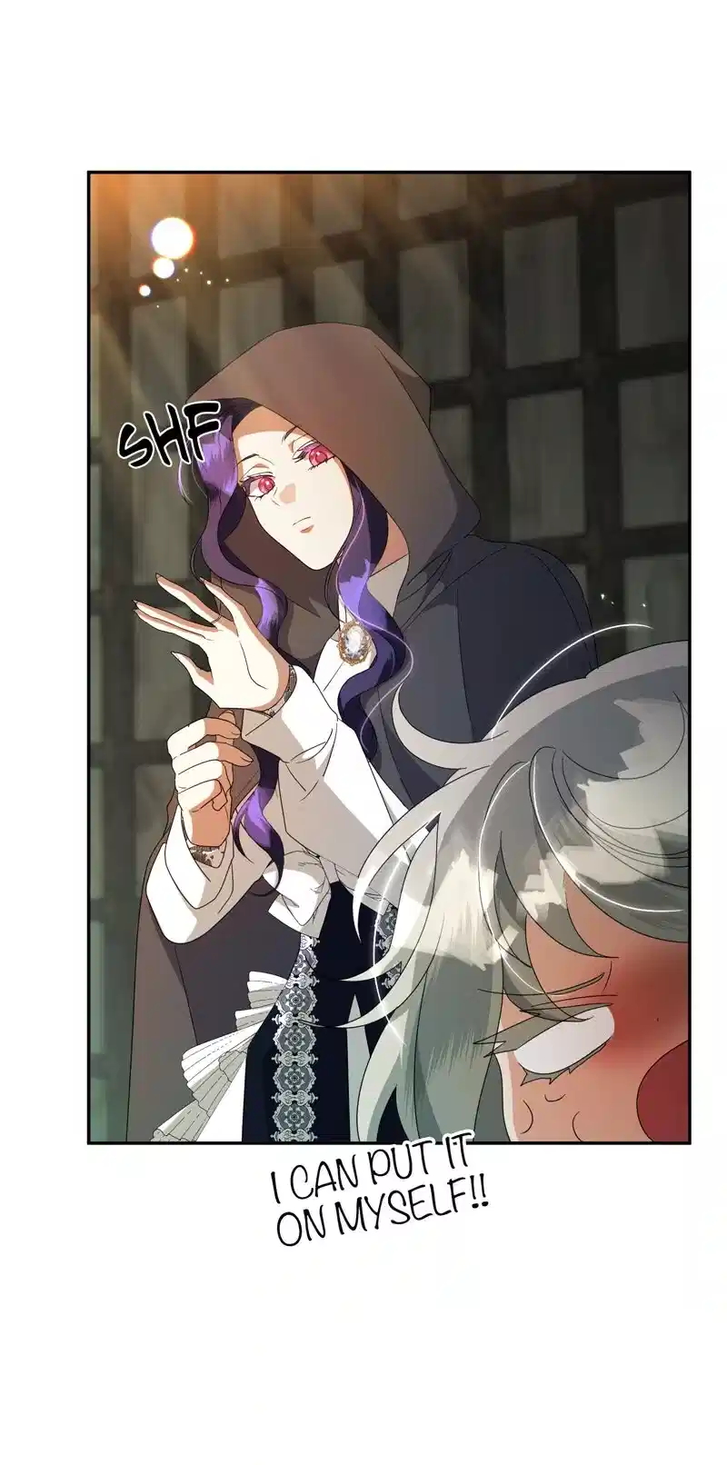 The Villainess Is Done Trying Chapter 37 - Page 63